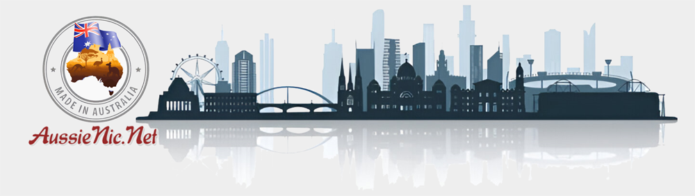 Made in Australia - Blinds-n-Shutters Newcastle Logo